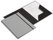 Karton rendszerező dokumentumokhoz Paulina Paper Laminate A4 – Bigso