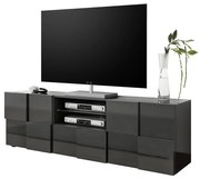 SERIAN antracit TV-állvány