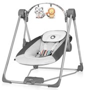Lionelo - Baba hinta OTTO 4xLR14 Cozy Grey
