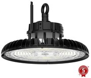 LED ipari lámpa UFO High Bay 200W 230V 3000K/4000K/6000K IP65