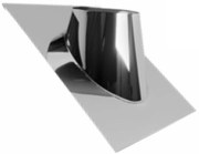 PRODMAX 200 Tető átjáró 35° (20-50°) rozsdamentes