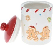 Kerámia doza Perníček 12 × 18 cm