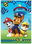 Mancs Őrjárat Paws on Deck polár takaró 100x140cm