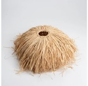 KERIA univerzális búra, Ø 40 cm, barna