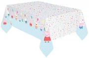 Peppa Malac asztalterítő lufi 120x180cm