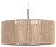 Natúr színű lámpabúra ø 47 cm Crista – Kave Home