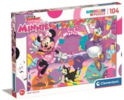 Puzzle Super - Minnie Mouse