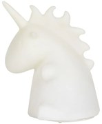 Fehér gyerek éjjelilámpa Unicorn – Hilight