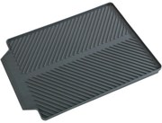 Wenko Linea edénycsepegtető alátét40 x 3 x 30 cm, szürke, S