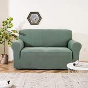 4Home elasztikus, ülőgarnitúra huzat Magic clean zöld, 145 - 185 cm