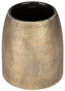 Bronzszínű kerámia fogkefetartó pohár Tremea – Wenko