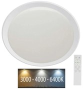 LED állítható mennyezeti lámpa LED/40W/230V 3000K/4000K/6500K + DO