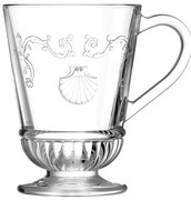 Versailles üvegbögre füllel, 200 ml - La Rochère