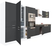 Yorki 430 konyhabútor alulfagyasztós hűtős kivitelben