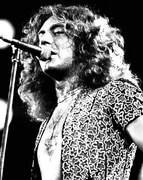 Fotográfia ROBERT PLANT