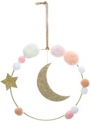 LUNA gyermek fali dekoráció