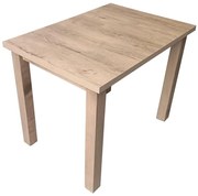 NOAH étkezőasztal, tölgyfa