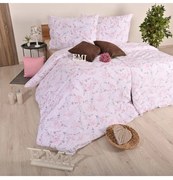 EMI Sakura pamut ágyneműhuzat, A standard egyszemélyes ágy szett tartalma: 1x 140x200 + 1x 70x90