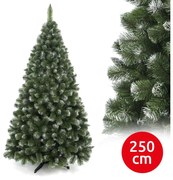 250 cm magas fenyő karácsonyfa