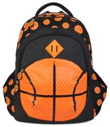 BONTOUR play gyerek hátizsák, kosárlabda mintával