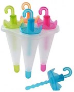 Toro Jégkrémformázó esernyő, 4 db