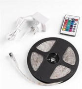 LED szalag, 5m, 150 LED, 7,2W, 1650lm, RGB, AVIDE (AVLEDSZ02)