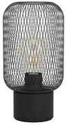 Eglo WRINGTON 43096 asztali lámpa, 1x60W E27