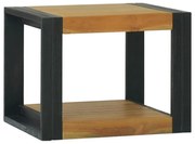 tömör tíkfa fürdőszobaszekrény 45 x 45 x 35 cm