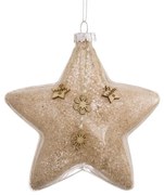 Üveg karácsonyfadísz Marron – Casa Selección