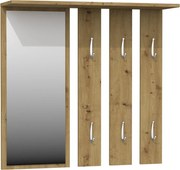 Opal tükrös fogas, tölgy