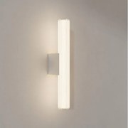 LED fürdőszobai tükörvilágítás LINEA LED/8W/230V 3000/4000/6000K IP44 45 cm matt króm
