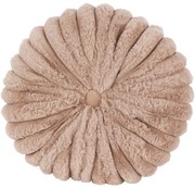 Flower párna, régi rózsaszín, átmérő 38 cm