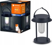 Kerti Lámpa Intelligens Napelemes Lámpa 3W Rgbw IP44 Smart+ Bluetooth