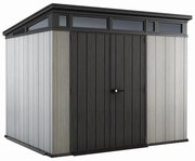 Keter Artisan kerti ház 9x7 grafit/szürke (610601)