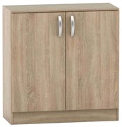 BETTY 2 szekrény, Sonoma tölgy