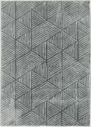 HOMCOM Modern Stílusú Rövid Szálú Nappali Szőnyeg, Mosható Terítő, Szőnyeg Nappalira, Hálószobába, 150 x 80 cm Sötétszürke | Aosom