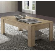 PALMA Sherwood tölgy Dohányzóasztal 122cm
