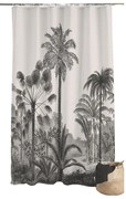Zuhanyfüggöny 180x200 cm Cocoty – douceur d'intérieur