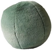 Mikroplüss díszpárna ø 25 cm Top – Mioli Decor