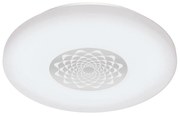Eglo Connect Capasso-C 96821 mennyezetlámpa, 17W LED, 2700K-6500K+RGB, 2100 lm
