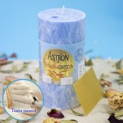 Kívánsággyertya - Tiszta pamut