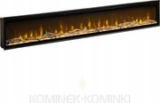 Dimplex Ignite Evolve 100" elektromos kandalló Optiflame
