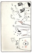 Be Happy gyerekszőnyeg, 100 x 160 cm