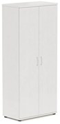 Visio gardrób 80 x 38,5 x 183,5 cm, fehér