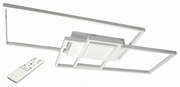 MasterLED Vela 3390 távirányítós mennyezeti lámpa, 90W LED, 3000-6500K, 9900 lm