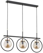 Csillár zsinóron EMIKO 3xE14/40W/230V