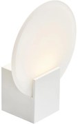 Nordlux Nordlux - HESTER LED 9,5W/230V fehér, állítható fürdőszobai fali lámpa NX0183