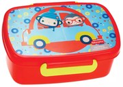 Fisher-Price Animals Car szendvicsdoboz