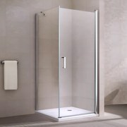 Rubio || zuhanykabin 90x90, 195cm, 6mm, NANO