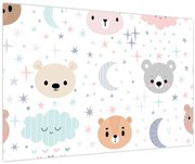 Kép - Jó éjszakát. (90x60 cm)